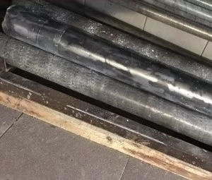 Пруток титановый 45 мм ВТ1-0 ГОСТ 26492-85