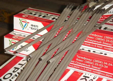 Электроды для сварки алюминия