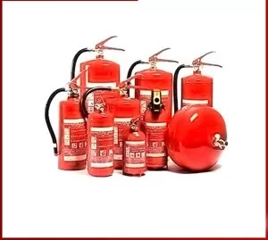 Воздушно-эмульсионный огнетушитель ОВЭ-2 (з) морозостойкий