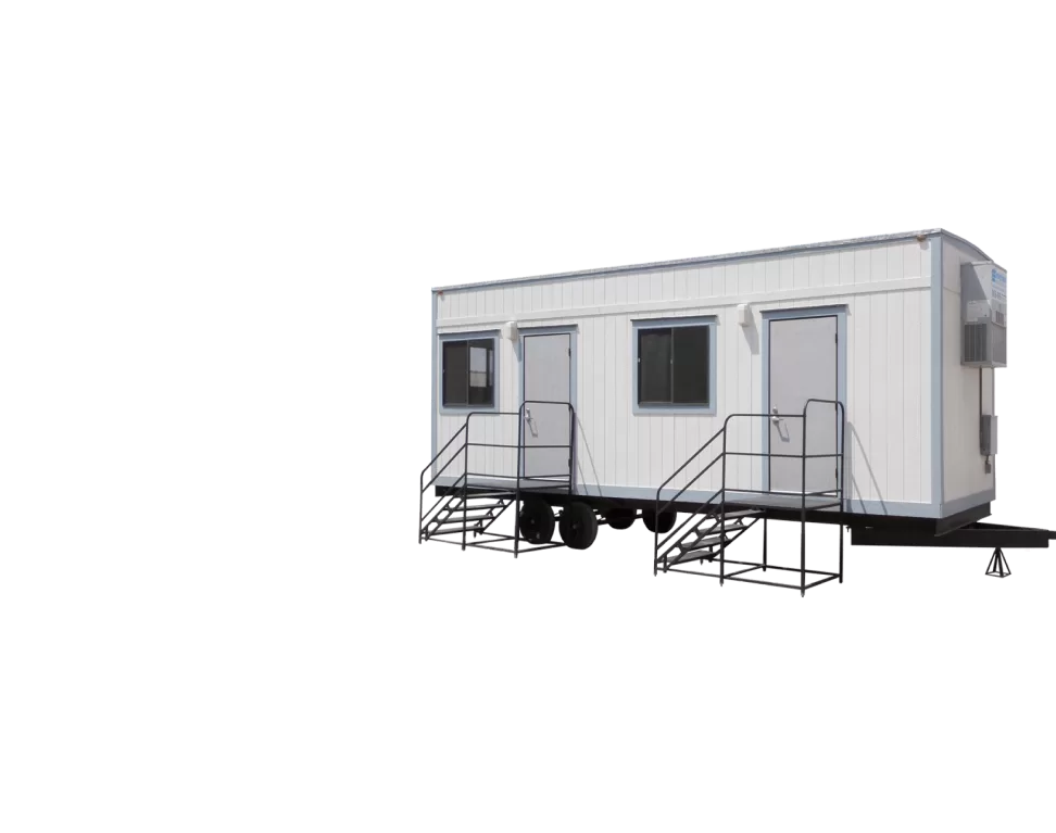 Модульные здания и конструкции