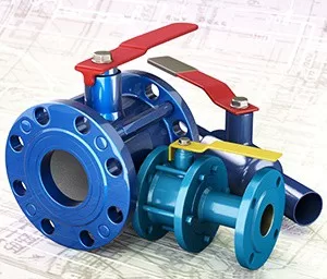 Кран шаровый газовый Этон КШГ аналог 11с67п Ду150 Ру16 стандартный проход