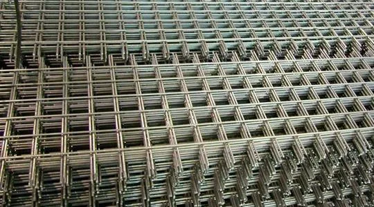 Сетка кладочная стальная 150х200х4 мм Вр1 ГОСТ 23279-2012