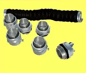 Ввод гибкий комплект ВГ 32 мм МВ32-ШЭМ32-МТ32 ТУ 36-2780-86