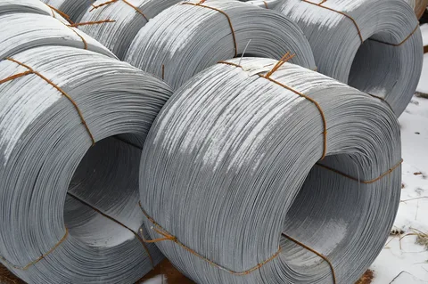 Проволока низкоуглеродистая