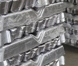 Алюминиевая чушка А-5 1 мм ГОСТ 11070-74