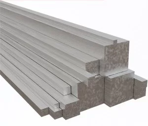 Квадрат нержавеющий 08Х16Н13М2Б 100х100 мм ГОСТ 5949-75 ГОСТ 5632-72