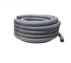 Шланг спиральный НВС 40х46,2 мм ПВХ серия 700L белый