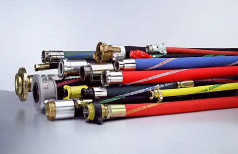 Рукава и шланги промышленные