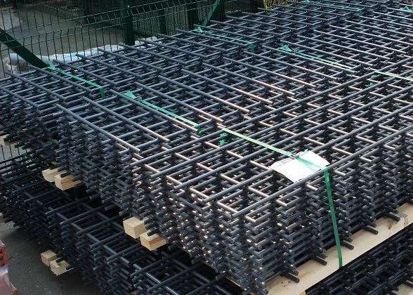 Решётка противоподкопная РЗ.449.00.000-02