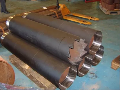 Колонковое бурение