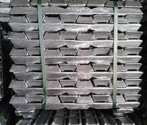 Алюминиевая чушка АВ-91 20 мм ГОСТ 11070-74