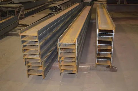 Балка сварная