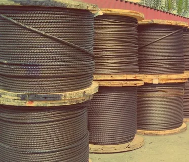 Канат стальной авиационный ГОСТ 2172-80