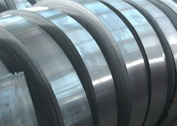 Лента стальная 0,2х370 18ЮА ГОСТ 2284-79