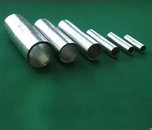 Медные кабельные гильзы под опресовку ГМЛ 10-5 мм ГОСТ 23469.3-79