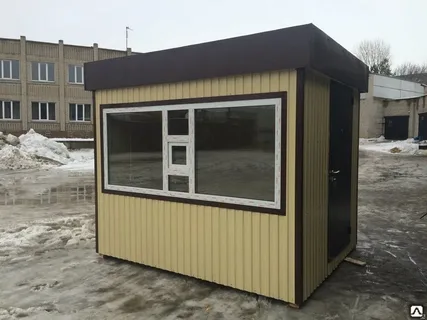 Киоски торговые