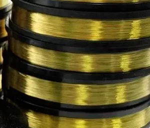 Проволока латунная 11.5 мм, Л63 ГОСТ 12920-67 для холодной высадки