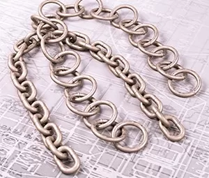 Цепь ЦКНЛ 25х100 40ХСЛ