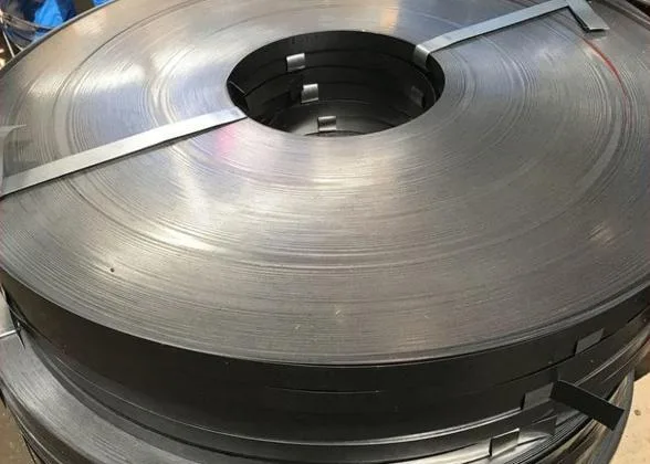 Лента стальная 0,4х22 65С2ВА ГОСТ 2283-79