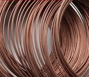 Проволока бронзовая 1,4 мм БрХНТ ГОСТ 16130-90