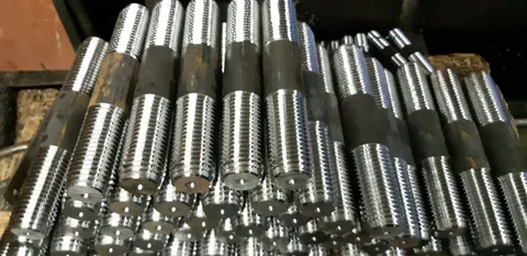 Шпильки для фланцевых соединений