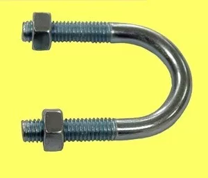 Скобы U-образные и хомуты для труб С 442 90 мм ТУ 3449-018-99856433-2014