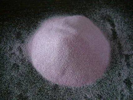 Электрокорунд хромотитанистый