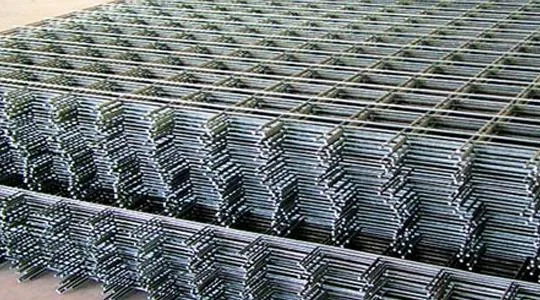 Сетка арматурная кладочная 200х200х10 мм А-3 ГОСТ 23279-2012