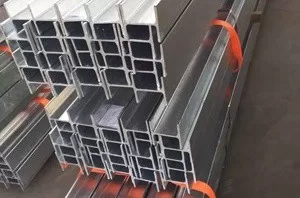 Балка нержавеющая IPE 500 200х500 AISI 316L