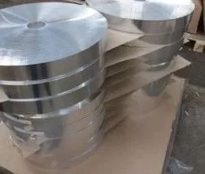 Лента алюминиевая АД00 8х300  мм ГОСТ 13726-97