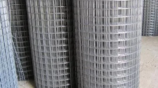 Сетка кладочная стальная 100х100х4 мм Вр4 Вр1 ГОСТ 23279-2012