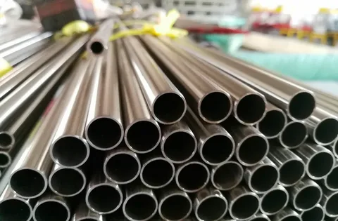 Труба нержавеющая