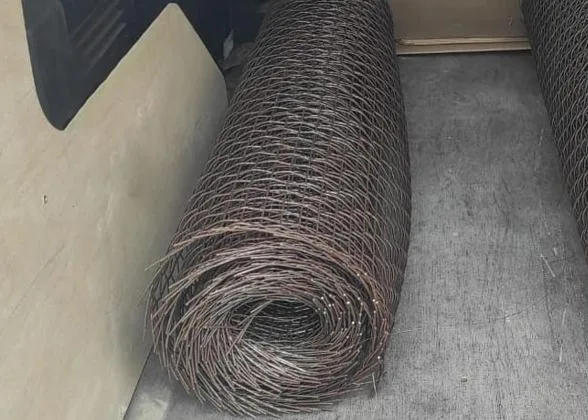 Сетка тканая, диаметр 2,5  мм, размер ячейки 16,0х16,0 мм, ГОСТ 3826-82