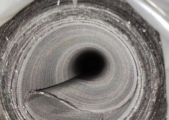 Сетка проволочная тканая AISI 304 2,5x1,2 мм ТУ 1276-003-38279335-2013