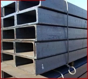 Швеллер металлический 5П Ст3сп ГОСТ 8240-89 L = 11,7