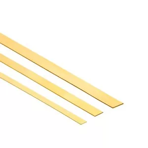 Полоса из золота Зл99,99 9 мм ГОСТ 7221-2014