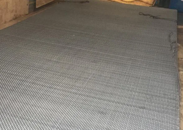 Сетка рифлёная ГОСТ 3306-88, 8х8х3