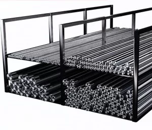 Круг нержавеющий 20Х13Н4Г9 12 мм ГОСТ 2590-2006 ГОСТ 5632-72