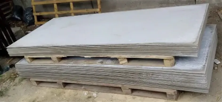 Лист асбестоцементный 14 мм ГОСТ 18124-95