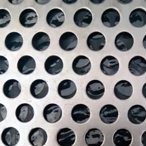 Лист перфорированный Mv 8-13 0.8х1000х2000 мм 08пс ГОСТ 16523-97