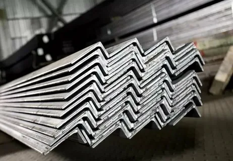 Уголок неравнополочный