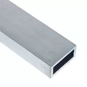 Профиль прямоугольный алюминиевый АД31Т1 100х60х3 мм L=6 м ГОСТ 13616-97