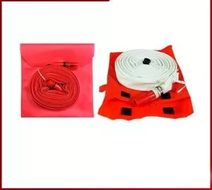 Рукав пожарный внутриквартирный 19 мм УВП-1 тканевый