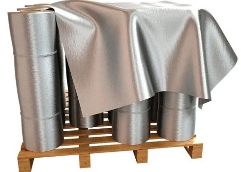 Ткань кремнеземная КТ-11/1