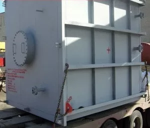 Резервуары прямоугольные 10 м3