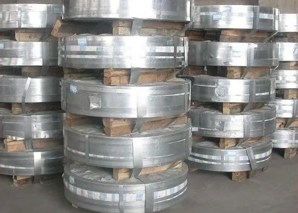 Лента стальная 0,2х370 ст.55 ГОСТ 2284-79