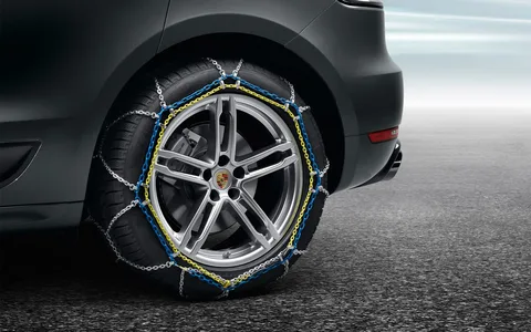 Цепи противоскольжения