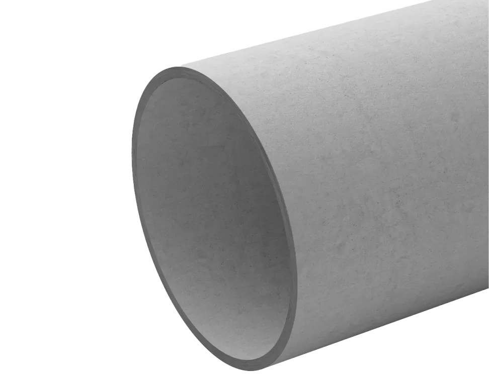 Асбестоцементные трубы и листы