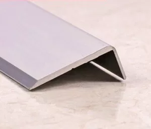 Анодированный уголок 75х22 мм 1915 ГОСТ 13737-90