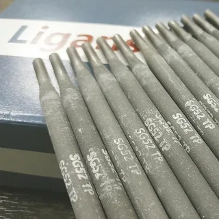 Электроды для коррозионностойких хромоникелевых сталей